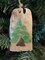 Driftwood Christmas Ornaments with Faux Seaglass | Cute Holiday Gift Tags | Simple Thank You Gift | Happy Colorful Beach Art product 4